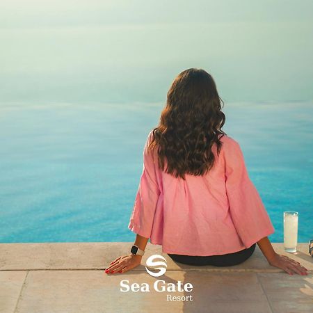 Sea Gate Resort Sweimeh エクステリア 写真