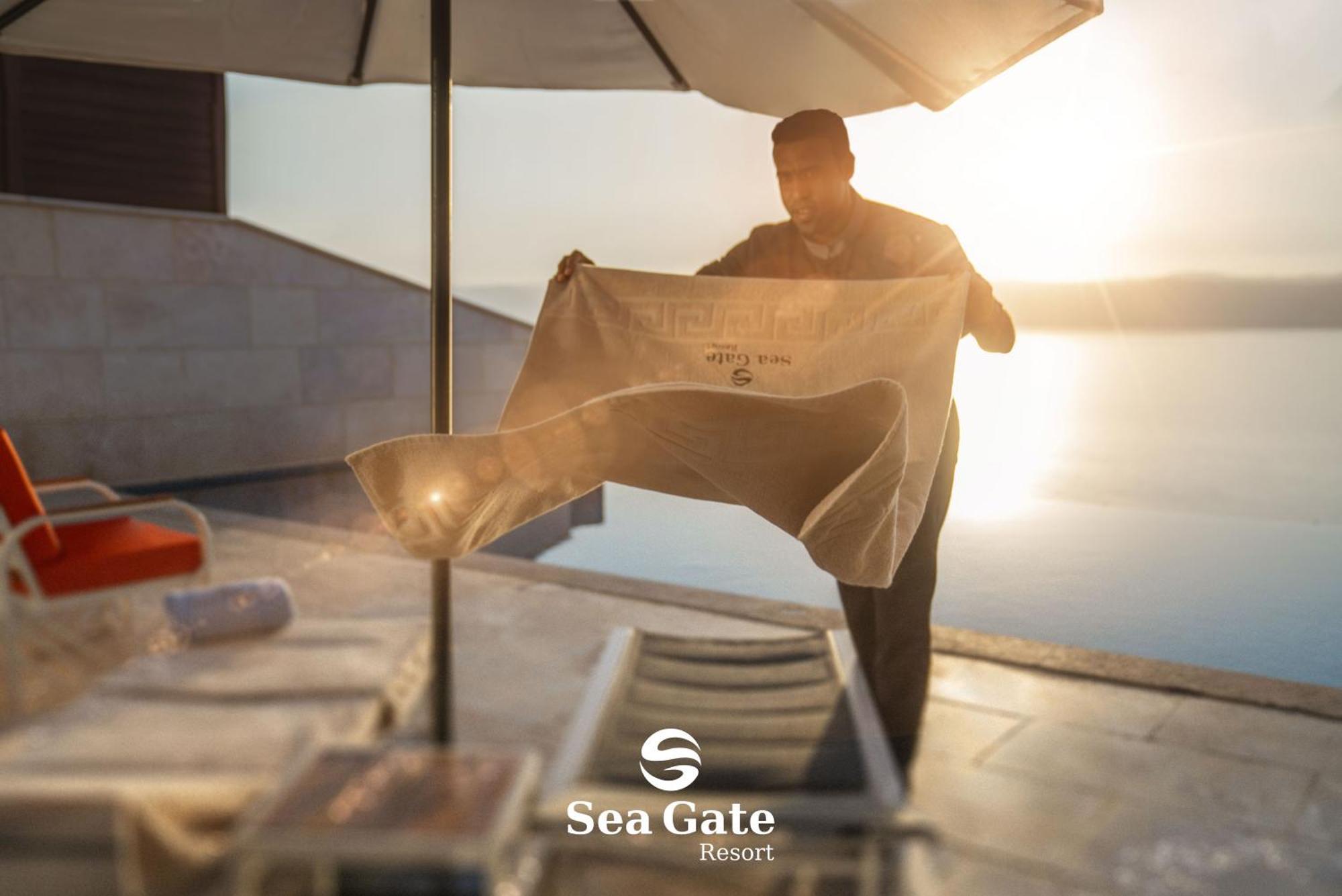 Sea Gate Resort Sweimeh エクステリア 写真