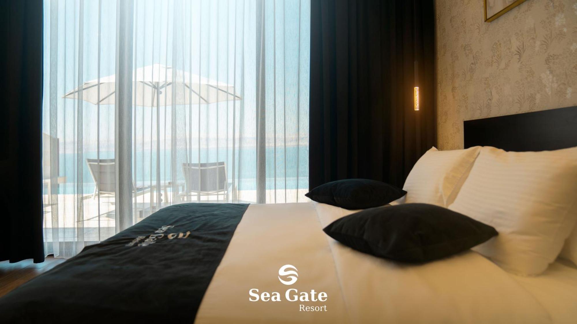 Sea Gate Resort Sweimeh エクステリア 写真