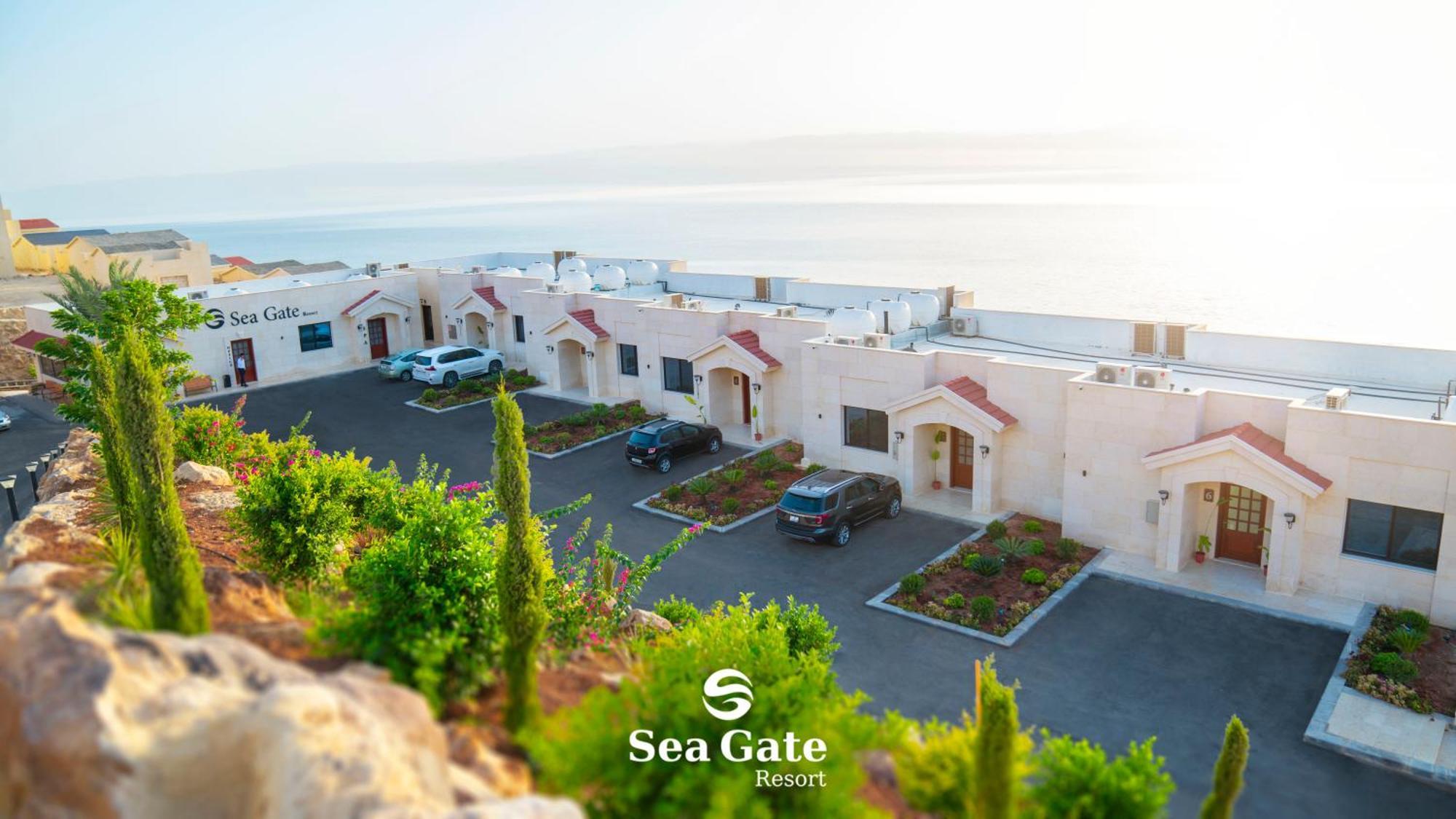 Sea Gate Resort Sweimeh エクステリア 写真