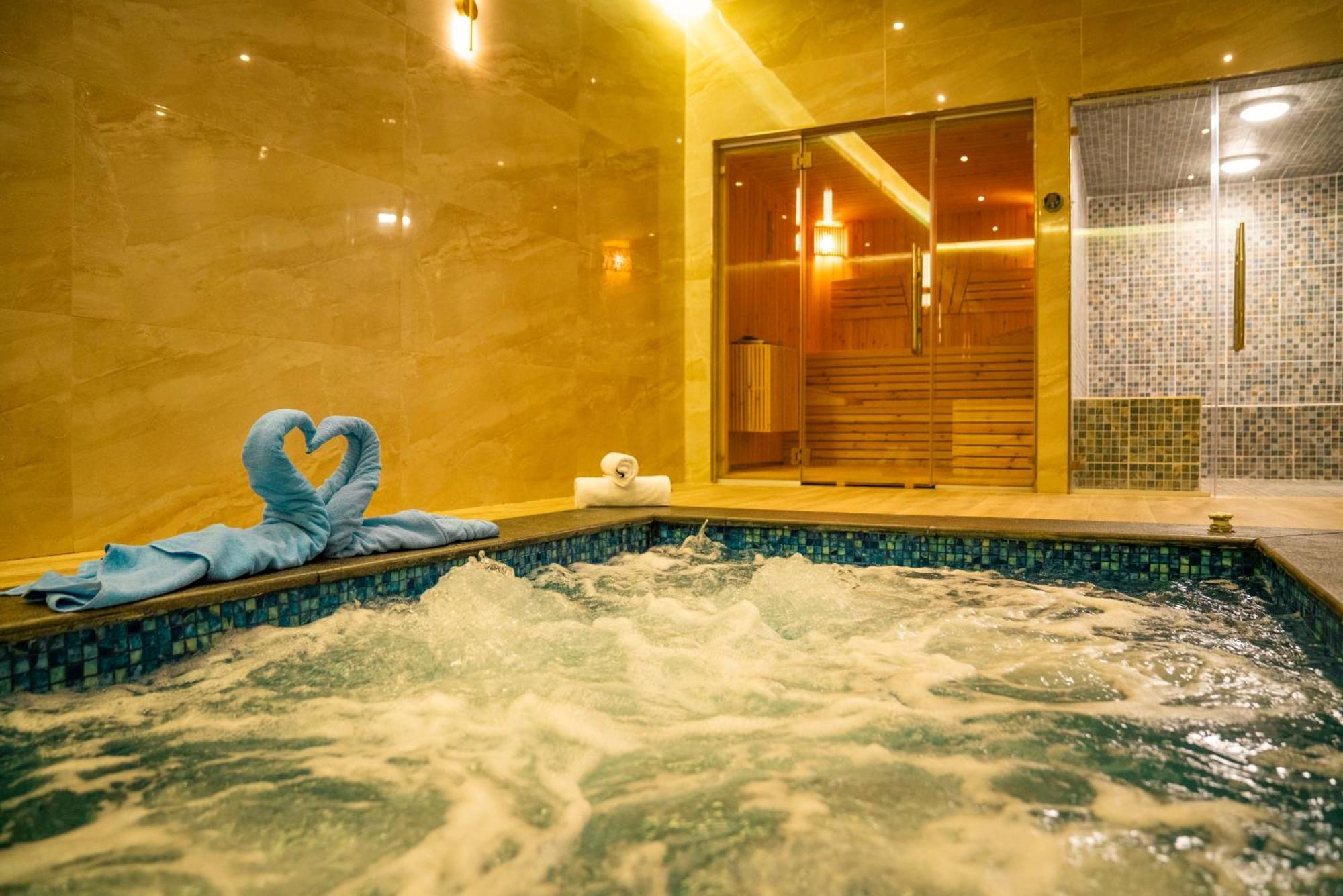 Sea Gate Resort Sweimeh エクステリア 写真
