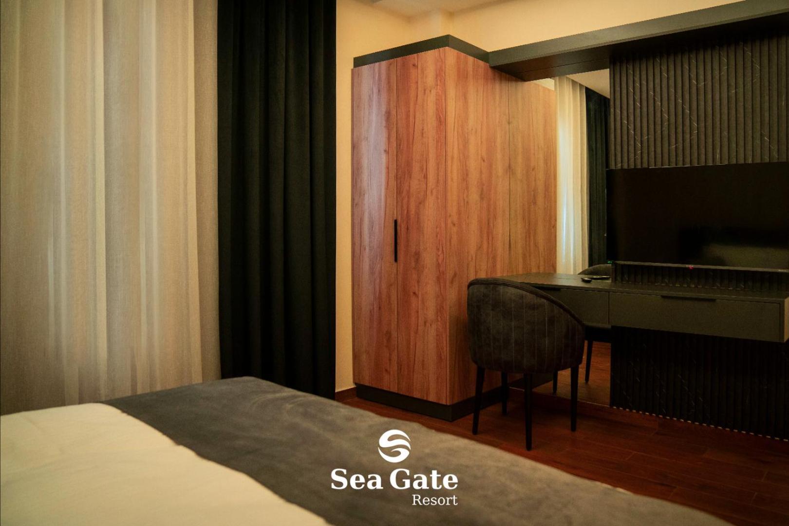 Sea Gate Resort Sweimeh エクステリア 写真