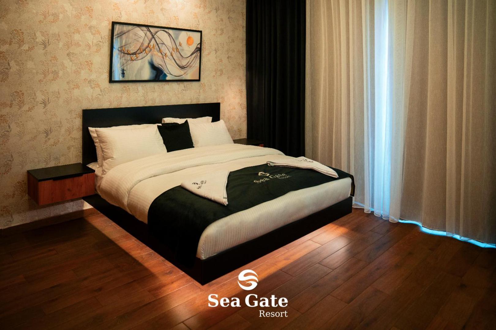 Sea Gate Resort Sweimeh エクステリア 写真